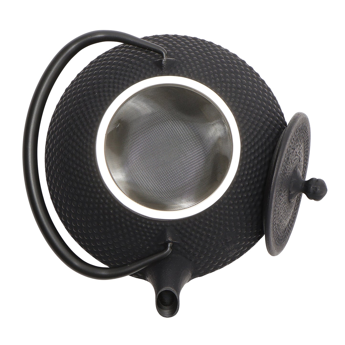 Nambu Cast Iron Tetsubin Kettle & Teapot with Strainer 800ml