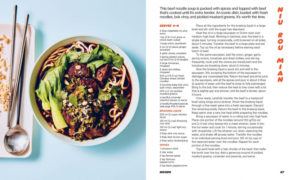 Noods: 80 Slurpable Noodle Recipes