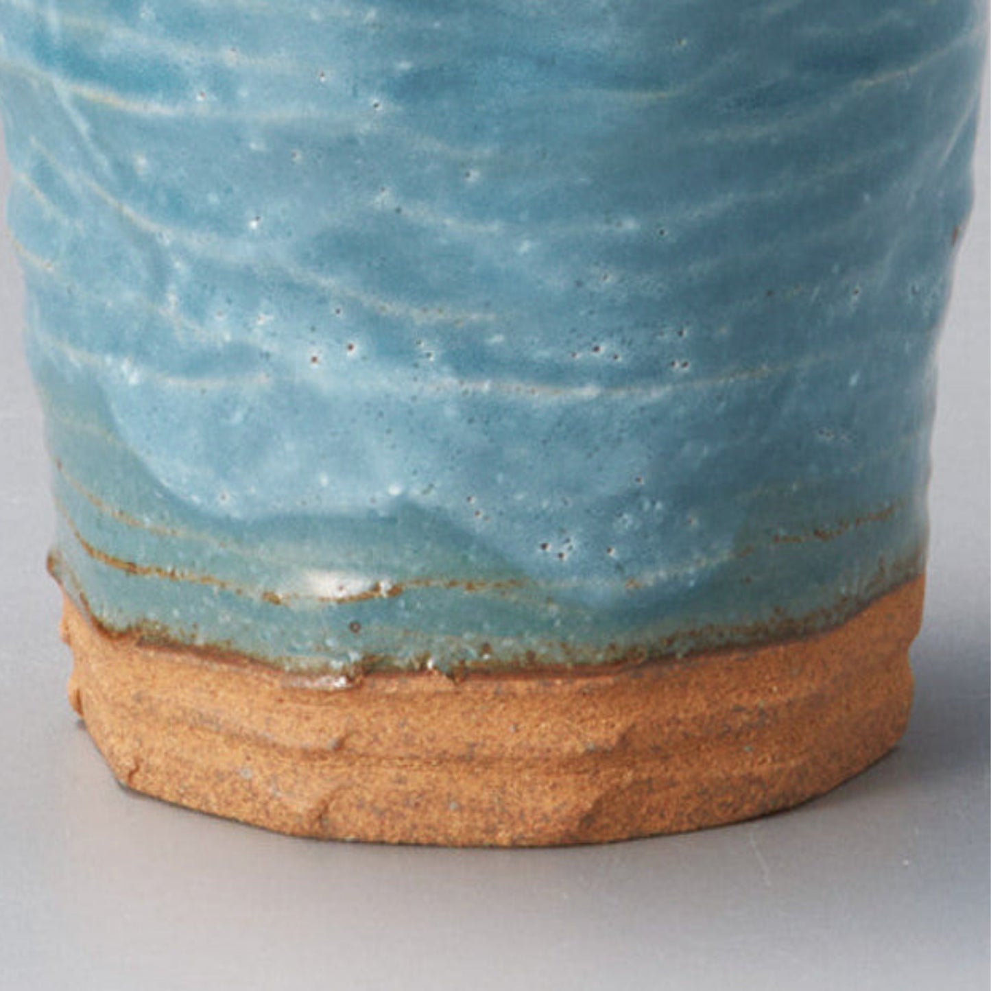 Ocean Blue Japanese Rock Cup 300ml