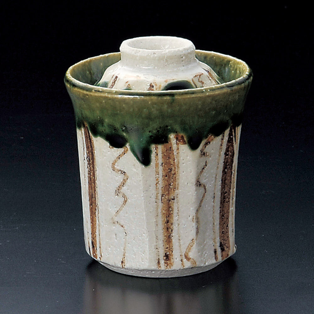 Oribe Chawanmushi Cup with Lid 170ml