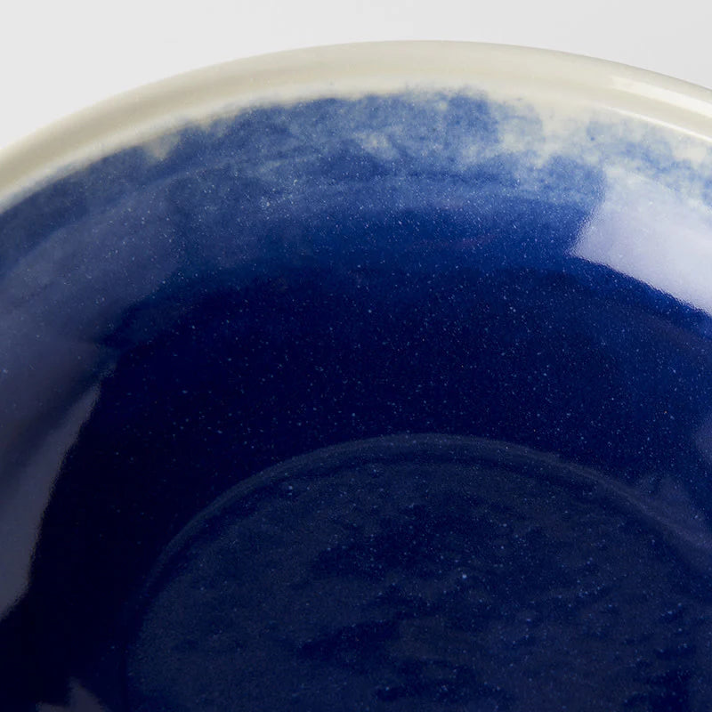 Ocean Blue Open Bowl 21cm