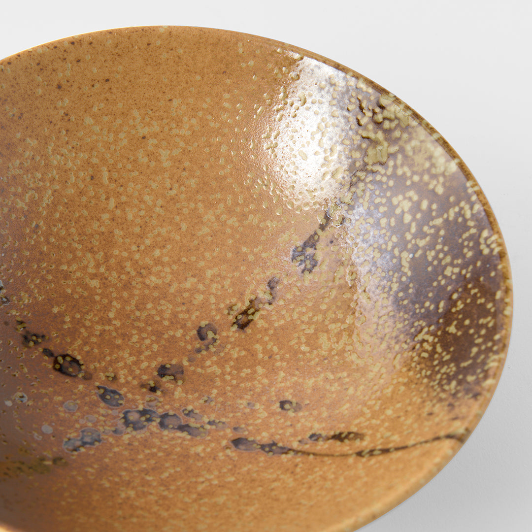 Front of WabiSabi Ramen Bowl, 25cm