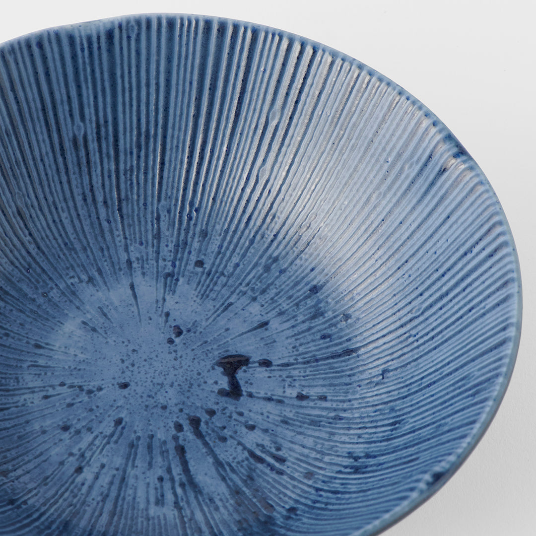 Ice Drift Sapphire bowl 14cm