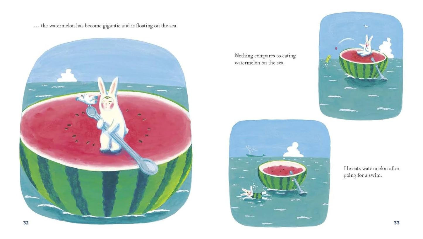 Sato the Rabbit