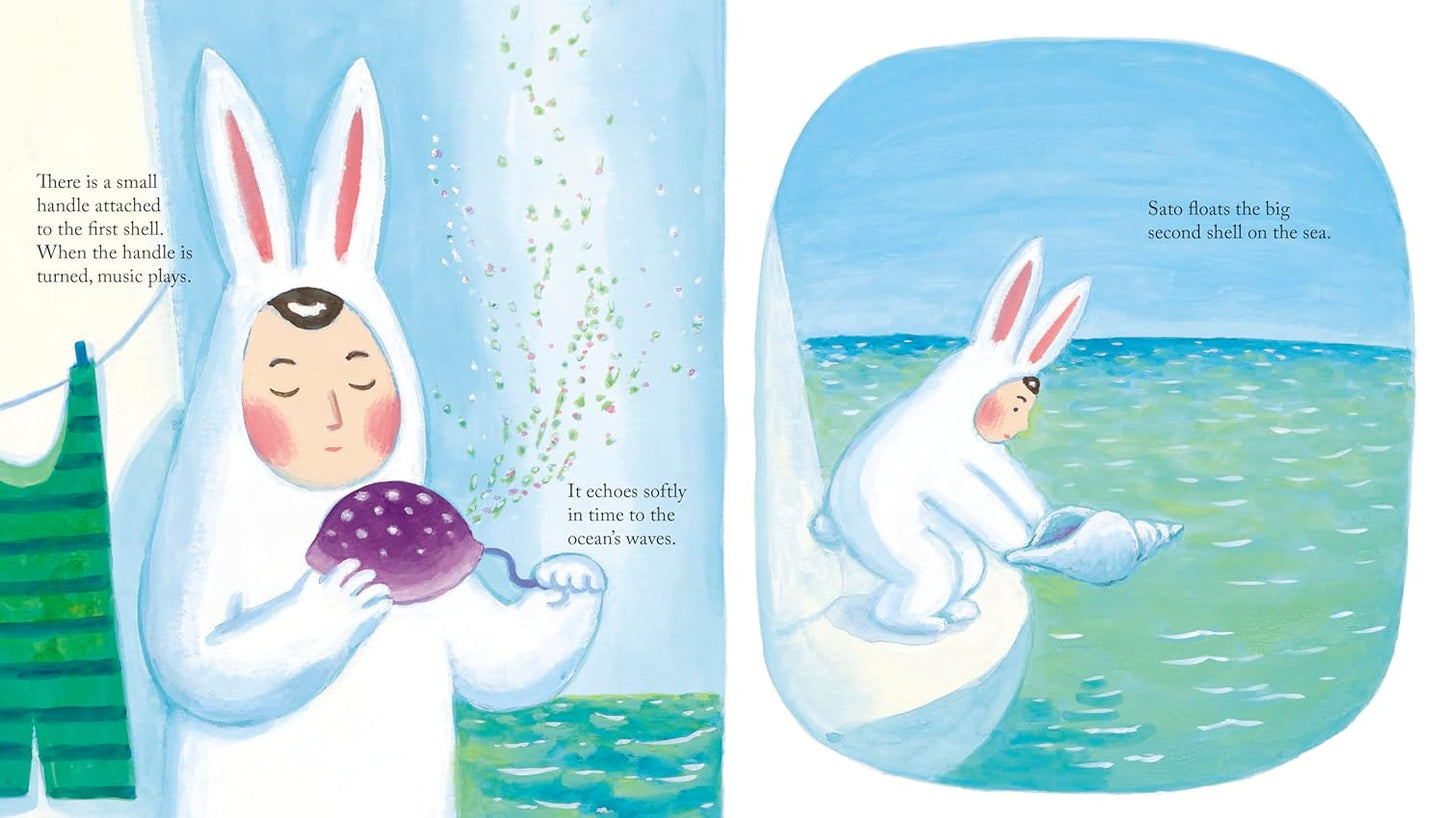 Sato the Rabbit, Morning Light