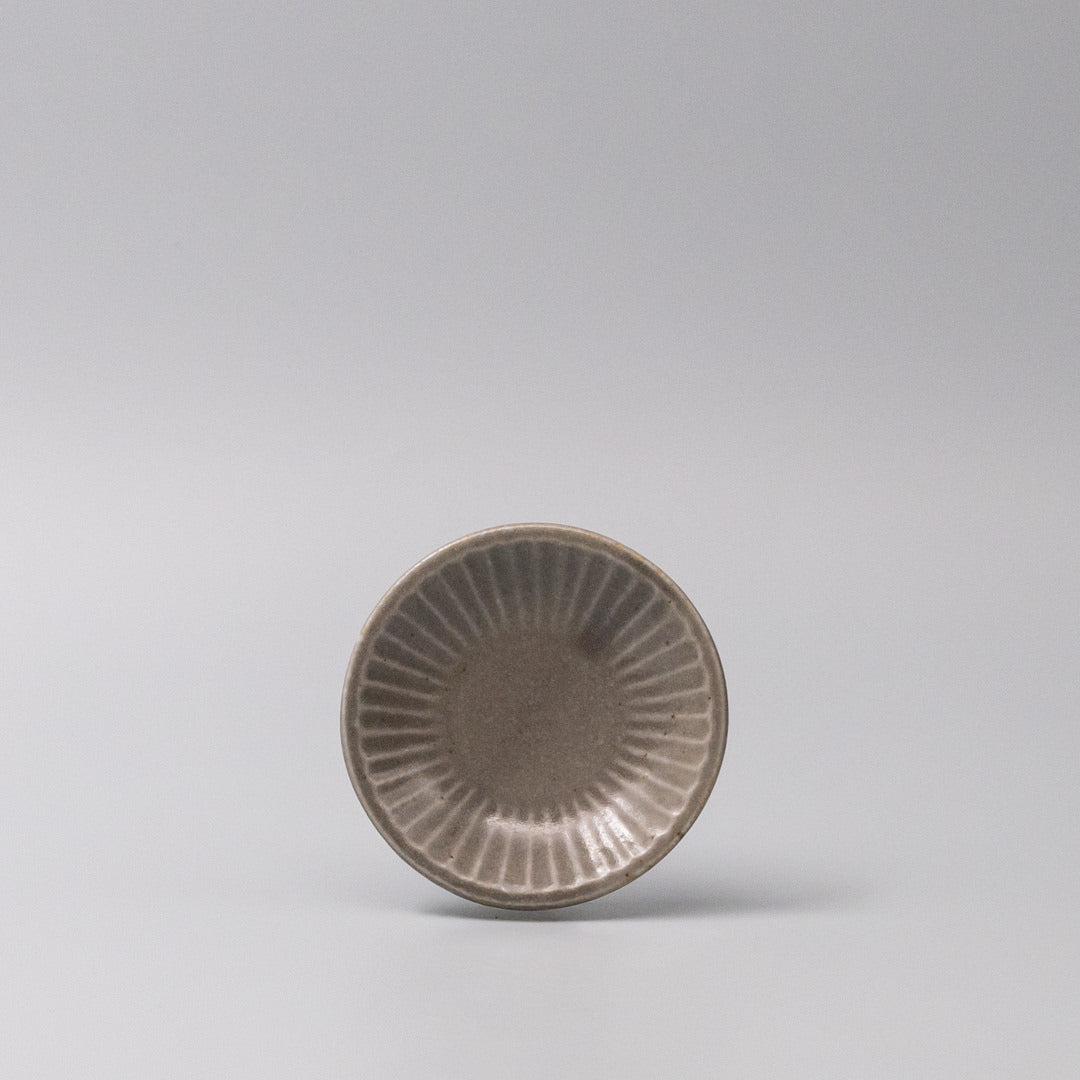 Sunburst Dove Sauce Dish 9.5cm