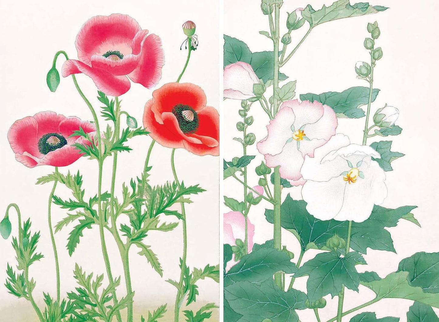 Spring In Japan: Woodblock Prints