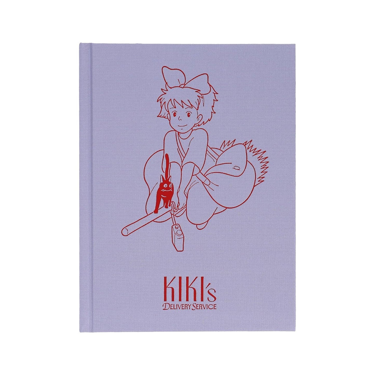 Studio Ghibli Kiki's Delivery Service Notebook