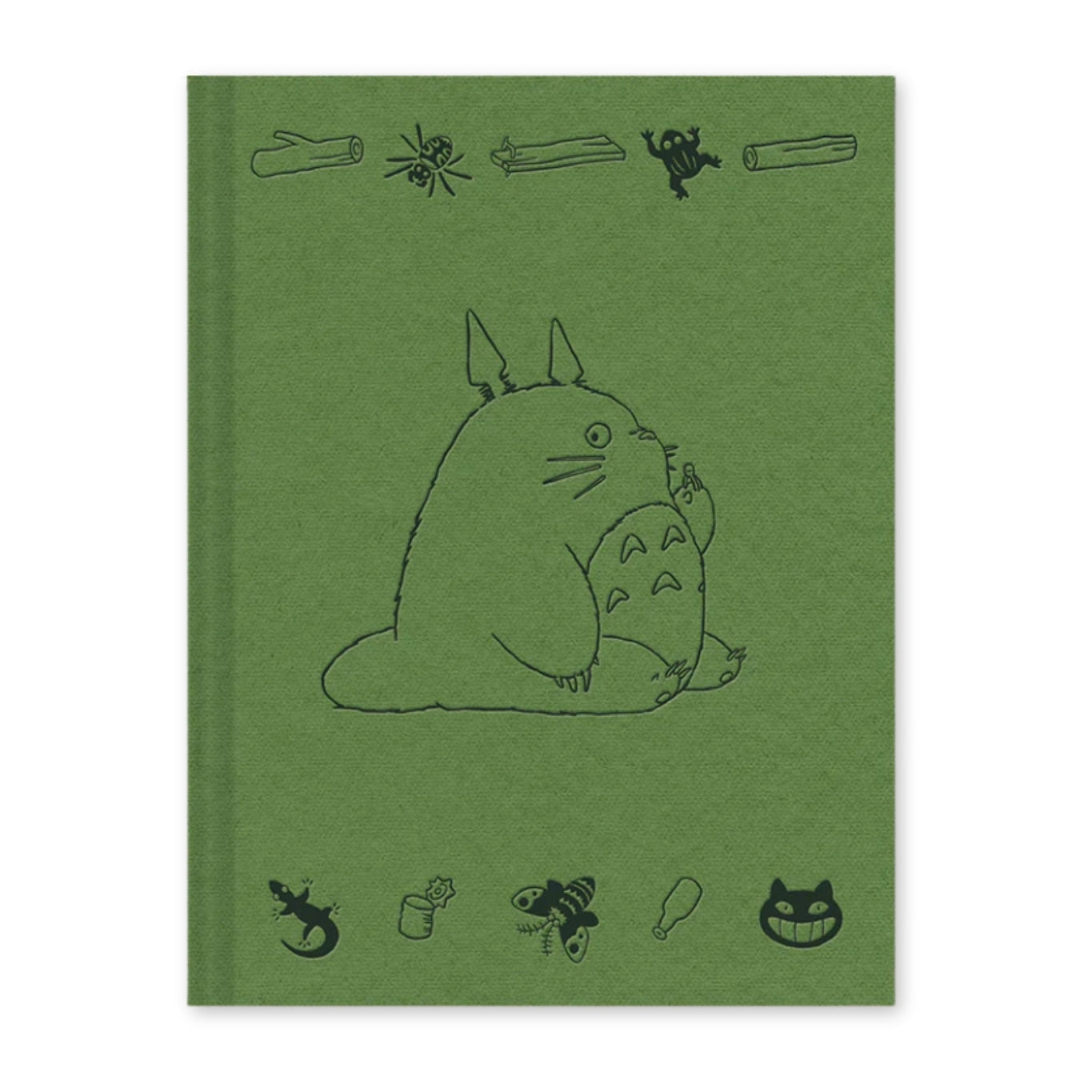 Studio Ghibli My Neighbour Totoro Notebook