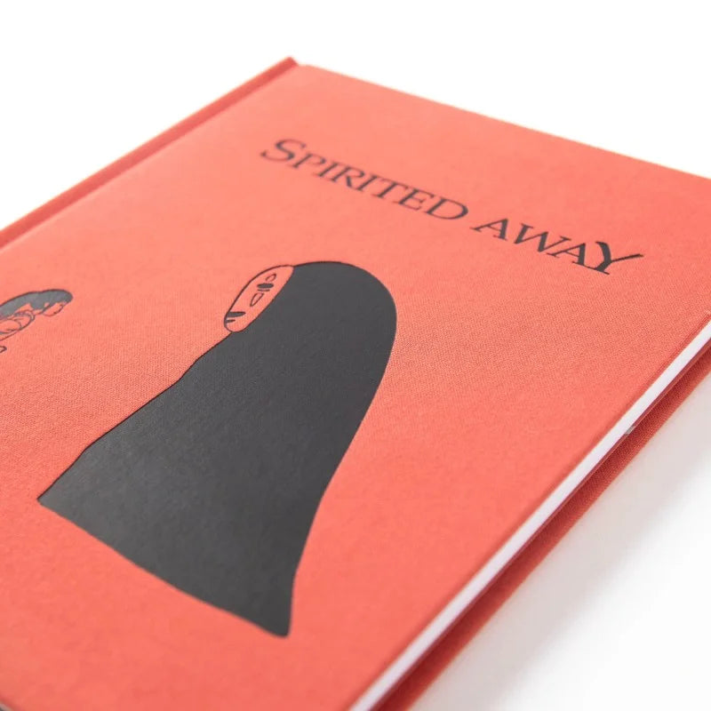 Studio Ghibli Spirited Away Sketchbook