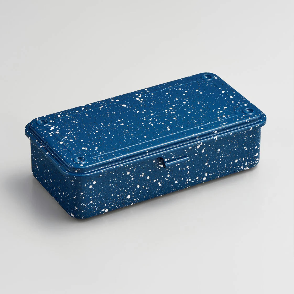 Toyo Steel T-190 Toolbox Japanese Indigo – Made In Japan UK