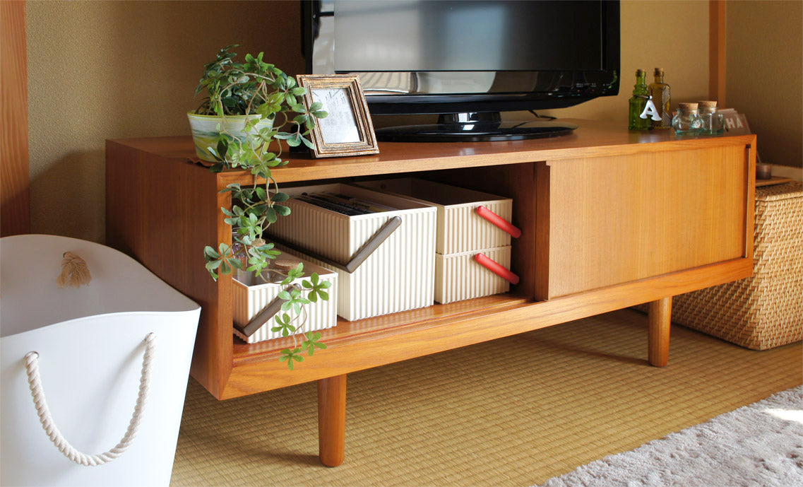 Omnioffre M Storage Box Blue