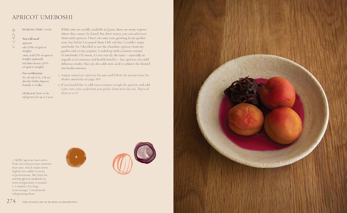 The Japanese Art of Pickling & Fermenting
