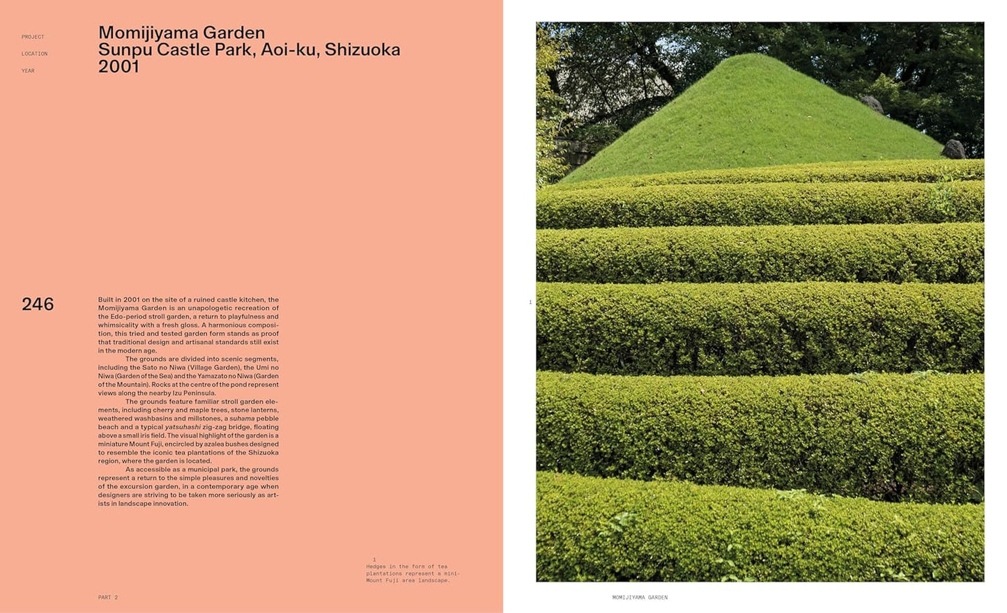 The Modern Japanese Garden