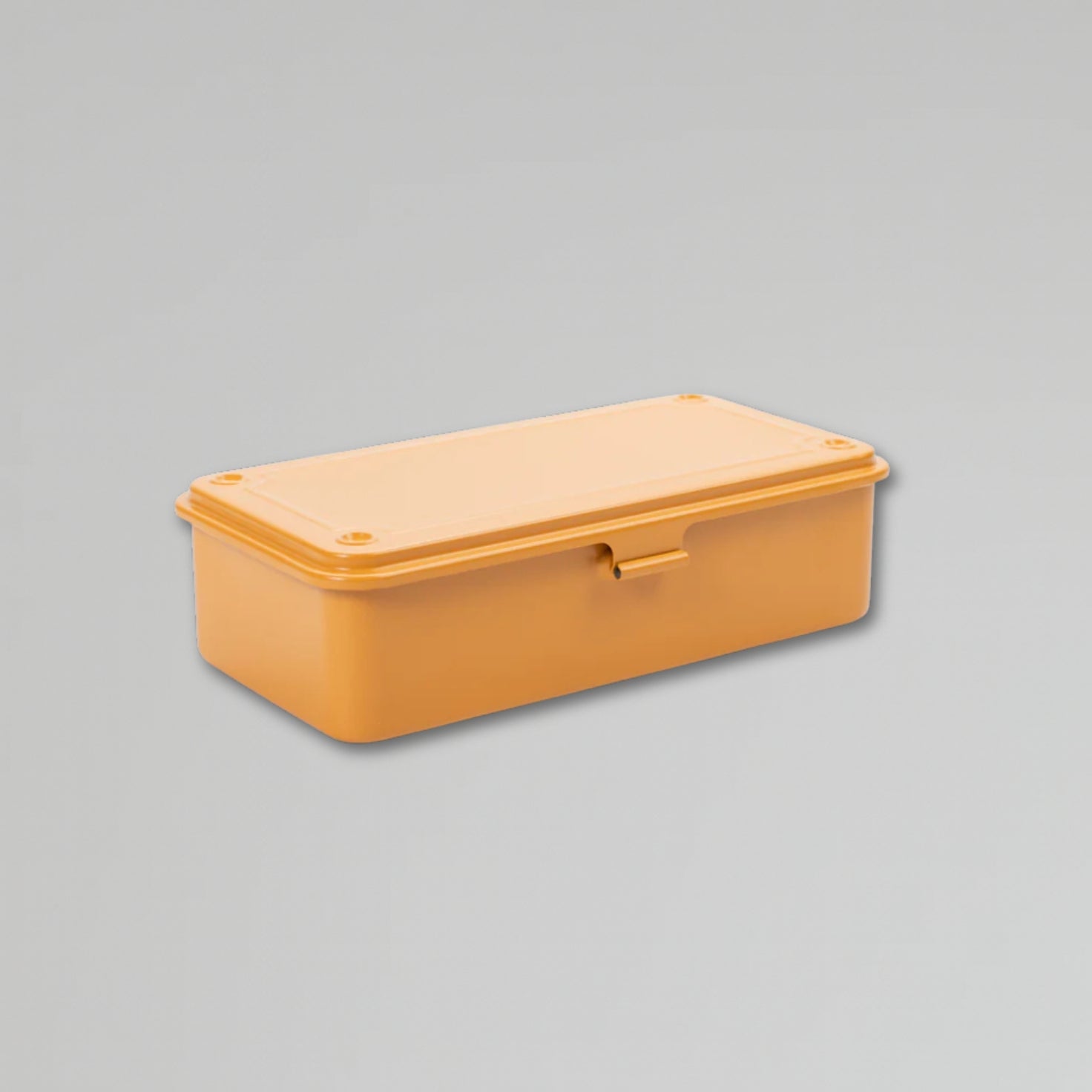 TERU　no1 Toyo Steel T-190 Toolbox Mustard – Made In Japan UK