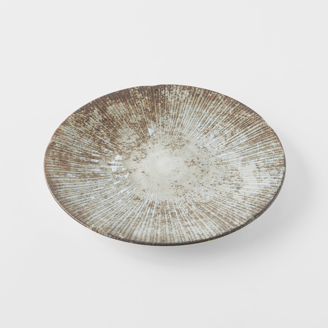 Ice Drift Early Snow side plate 22cm
