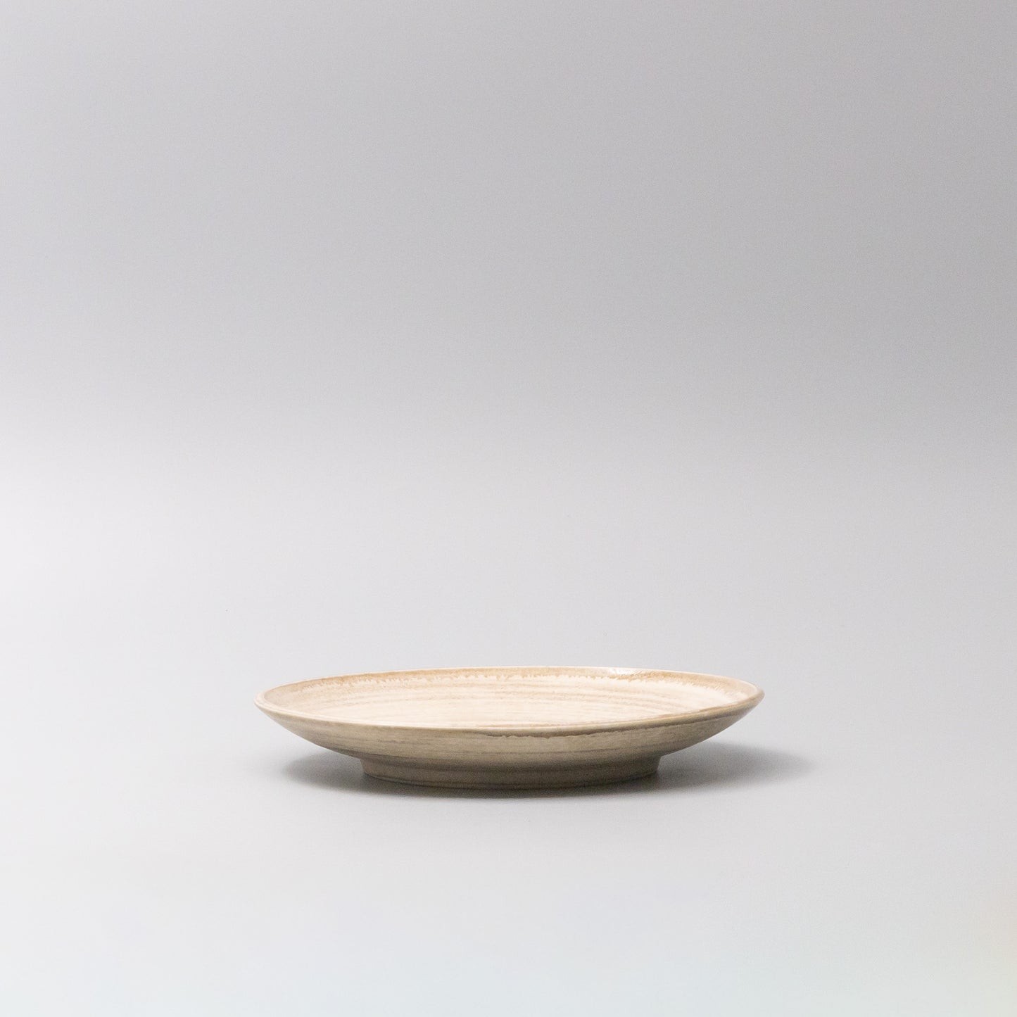 Washed Sandstone Side Plate 19cm