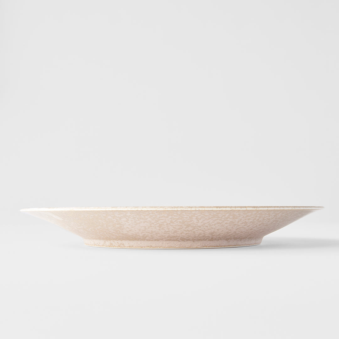 White Fade Large Dinner Plate 28cm