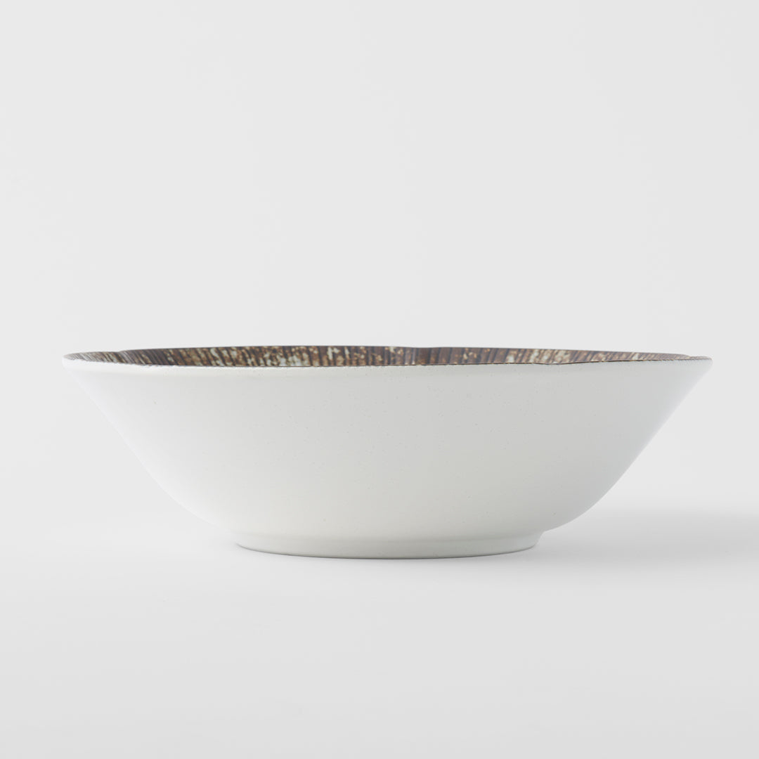Ice Drift Early Snow bowl 21cm