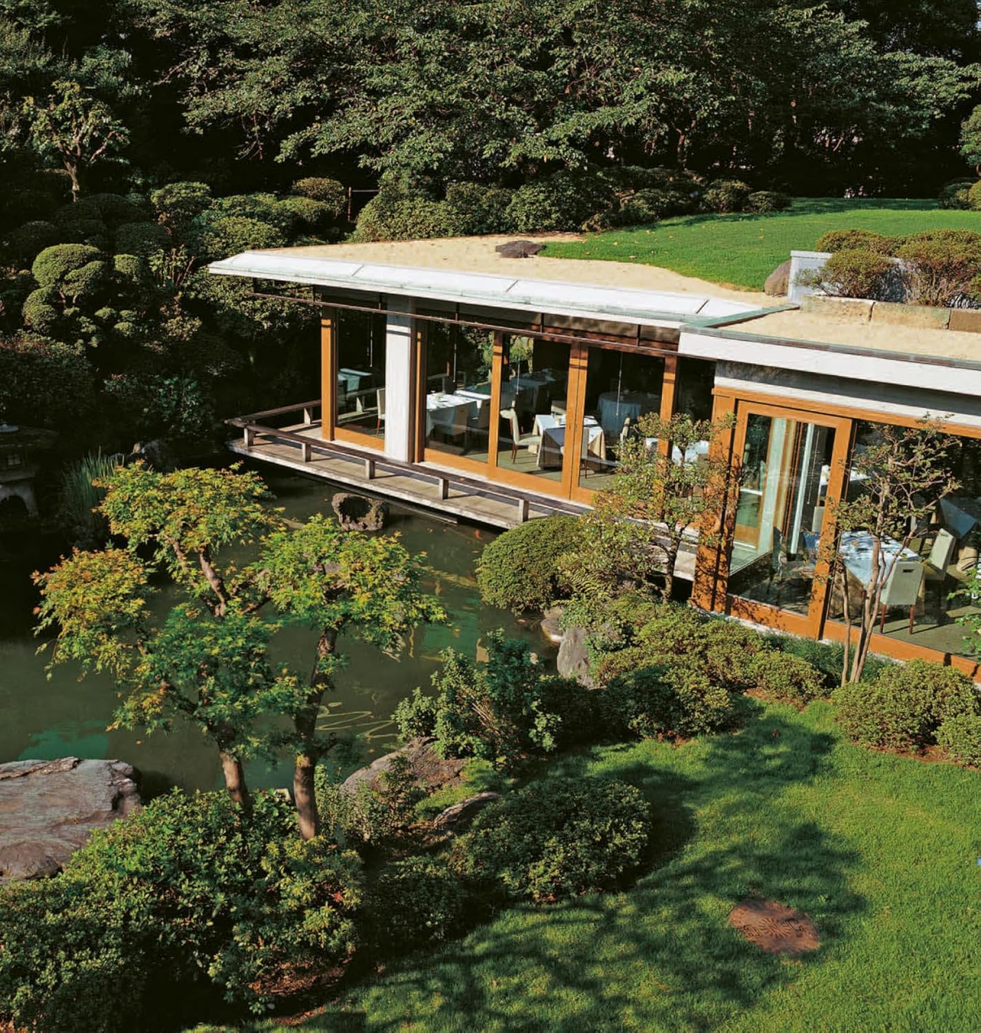 Japanese Gardens: Tranquility, Simplicity, Harmony