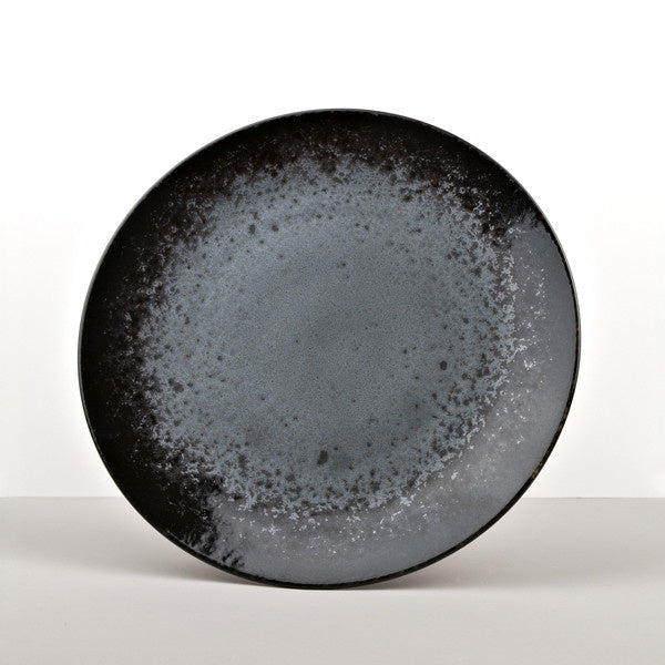 Black Pearl large plate 29cm