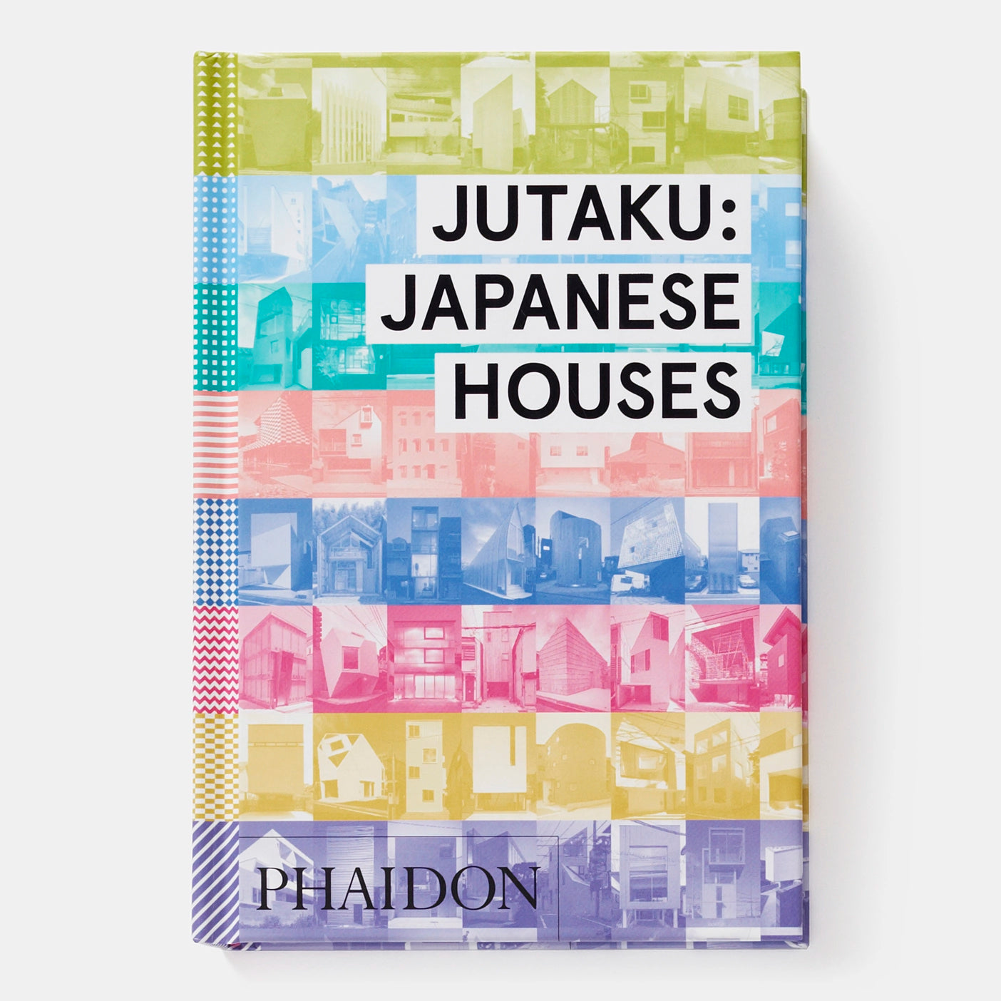 Jutaku: Japanese Houses