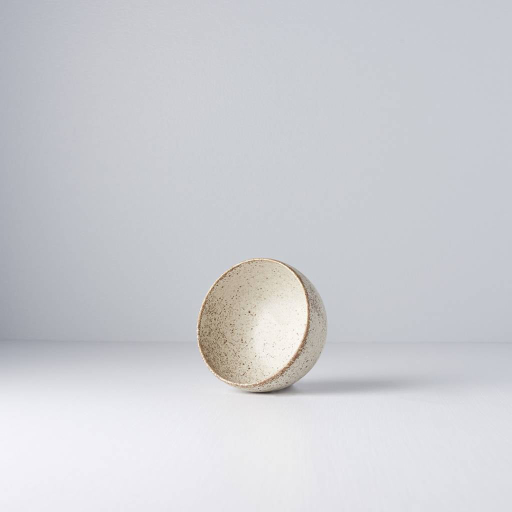 Sand Fade U-shape rounded bowl 11cm