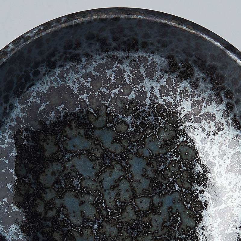Black Pearl small shallow bowl 13cm