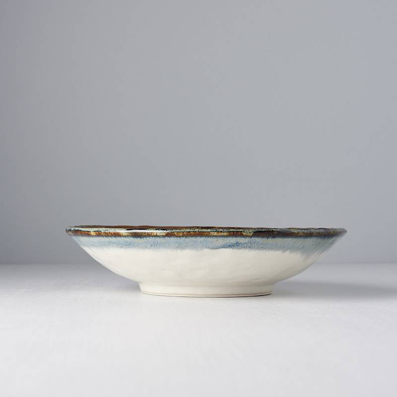 Aurora pasta bowl 24cm