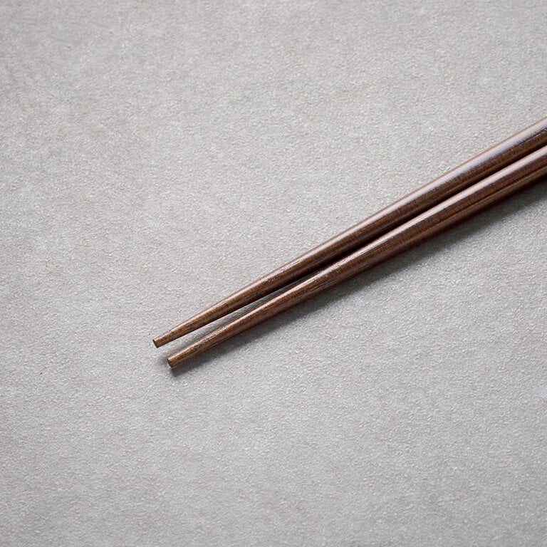 Dark Bamboo chopsticks 23cm