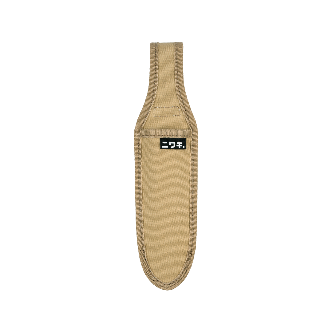 Niwaki S-Type Hori Hori + Canvas Sheath