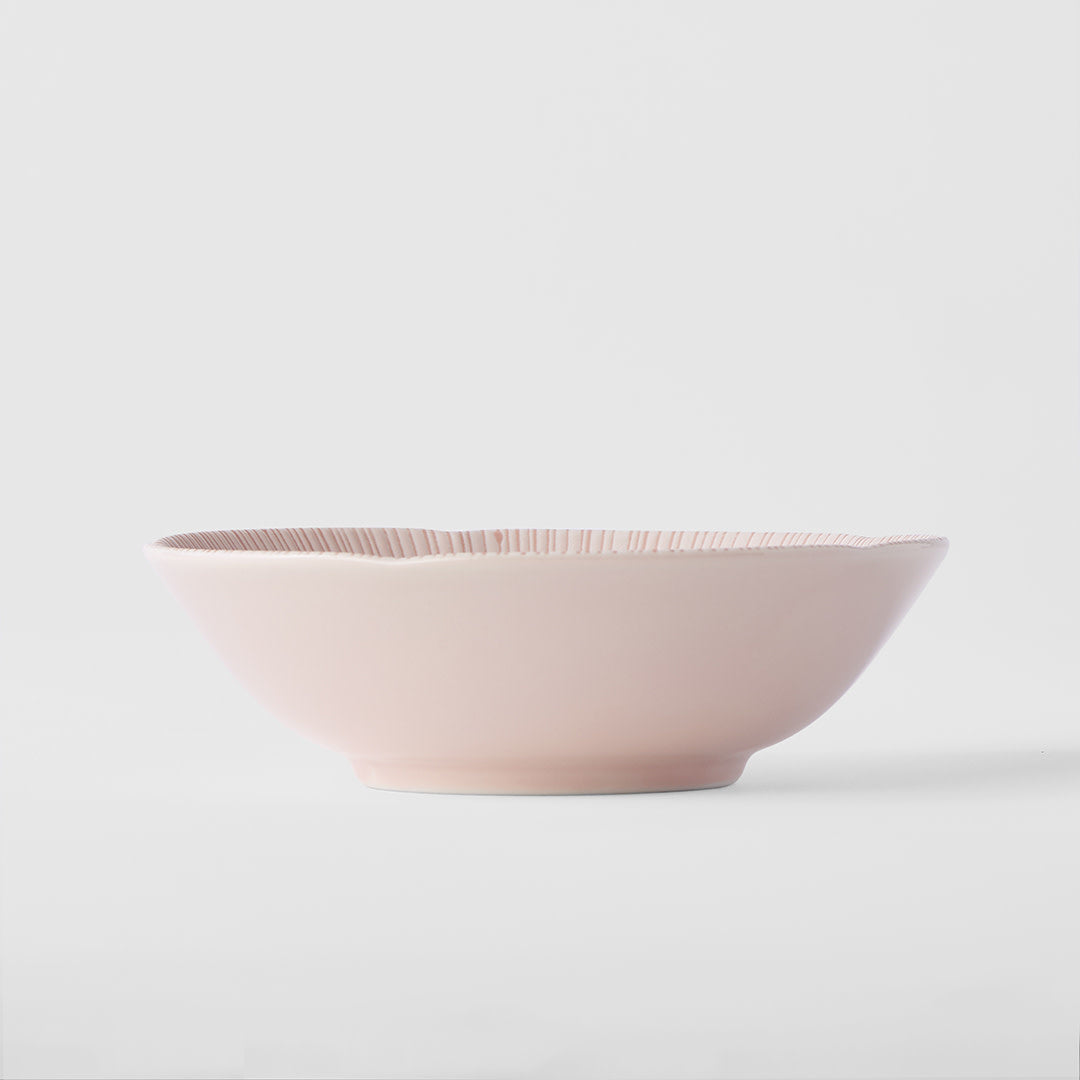 Ice Drift pink bowl 14cm