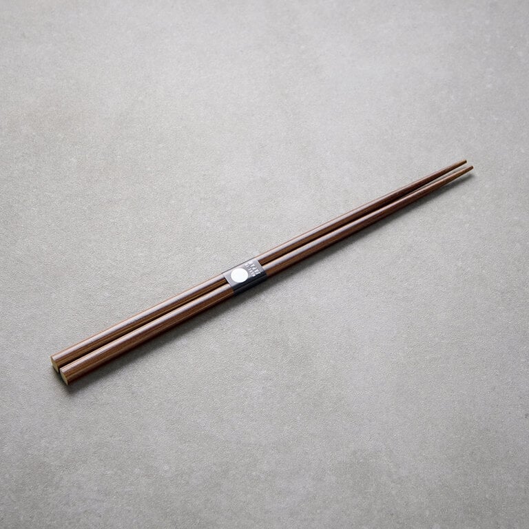 Dark Bamboo chopsticks 23cm