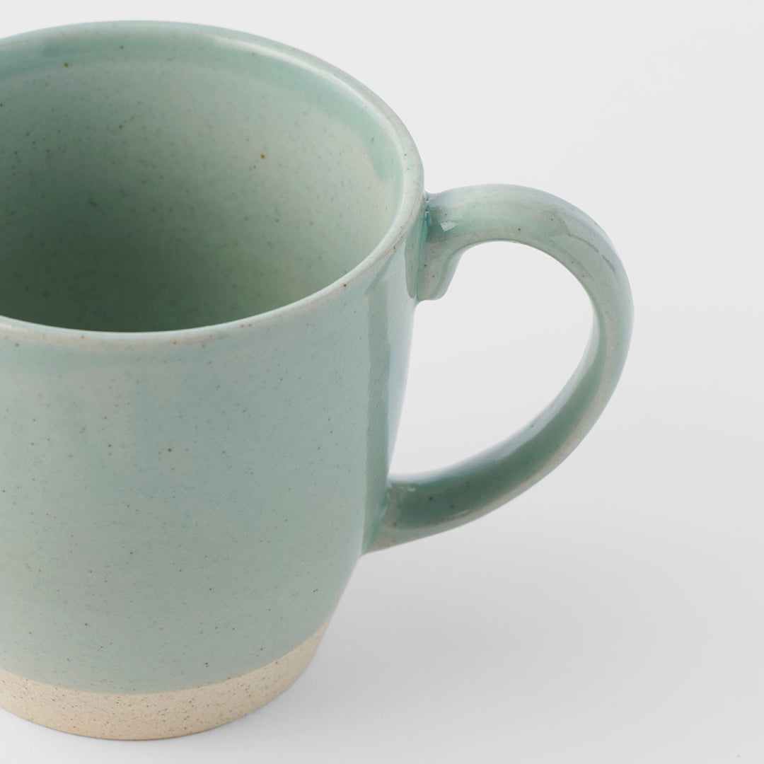 Taiko mug with handle tomei blue 265ml
