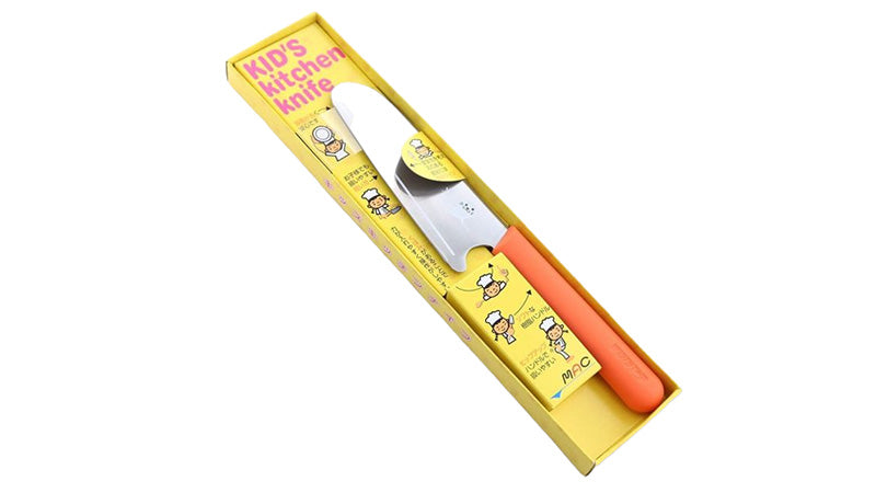 Mac Kids Knife orange 125mm