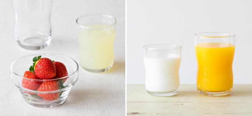 Medium Kids Easy Grip glass 185ml