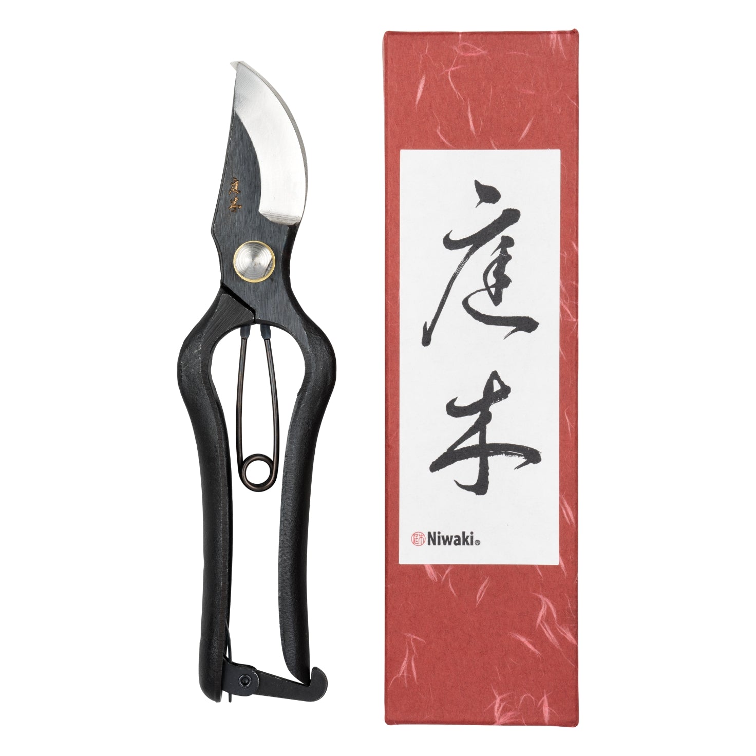 niwaki sentei garden scissors Niwaki Sentei Secateurs – Made In Japan UK