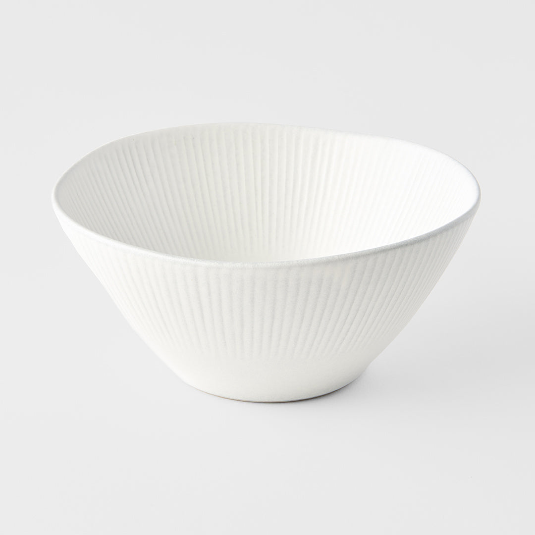 Snow Leaf large bowl 18cm