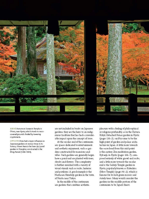 Art of The Japanese Garden
