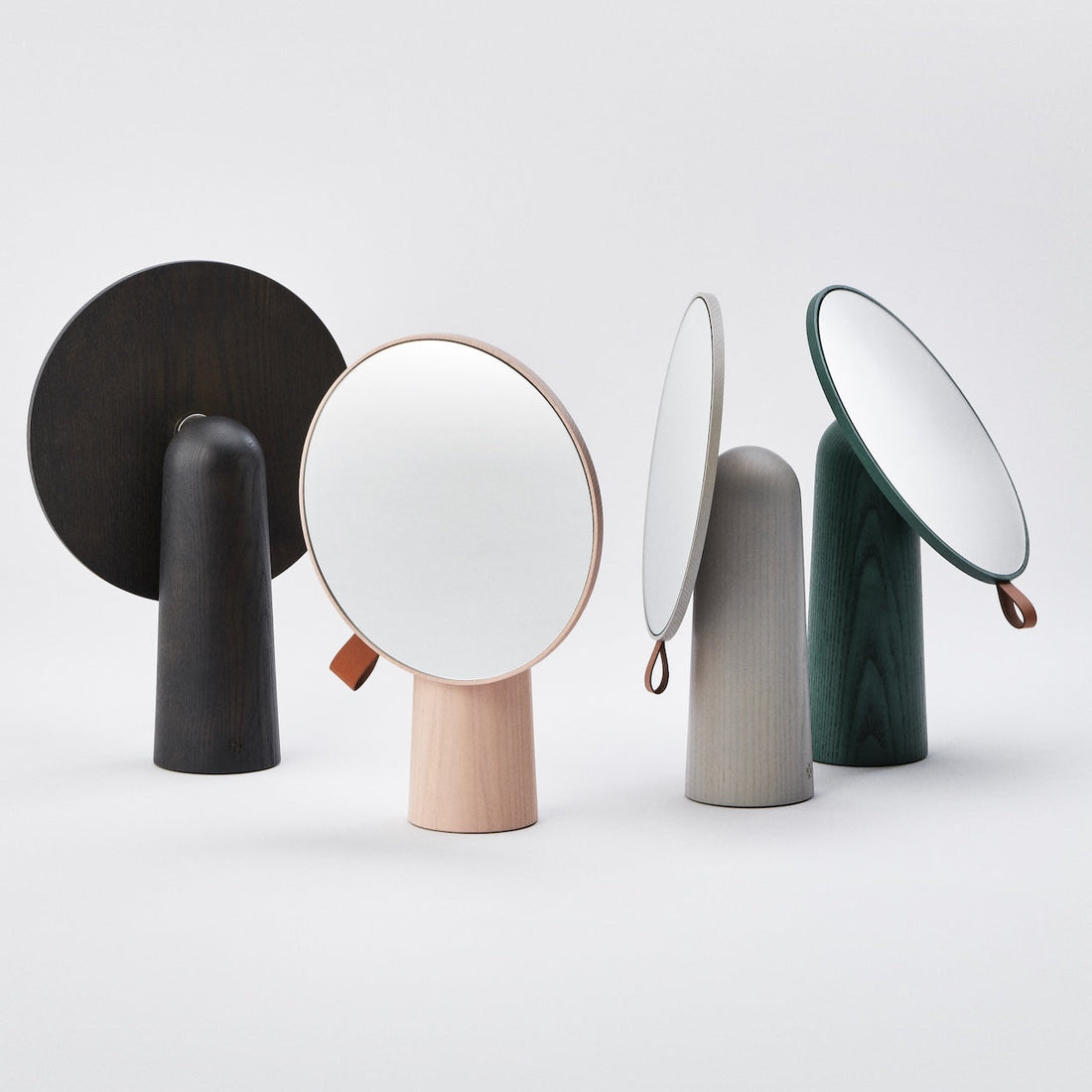 The Japanese Mirror That Moves With You