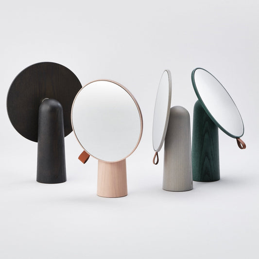 The Japanese Mirror That Moves With You