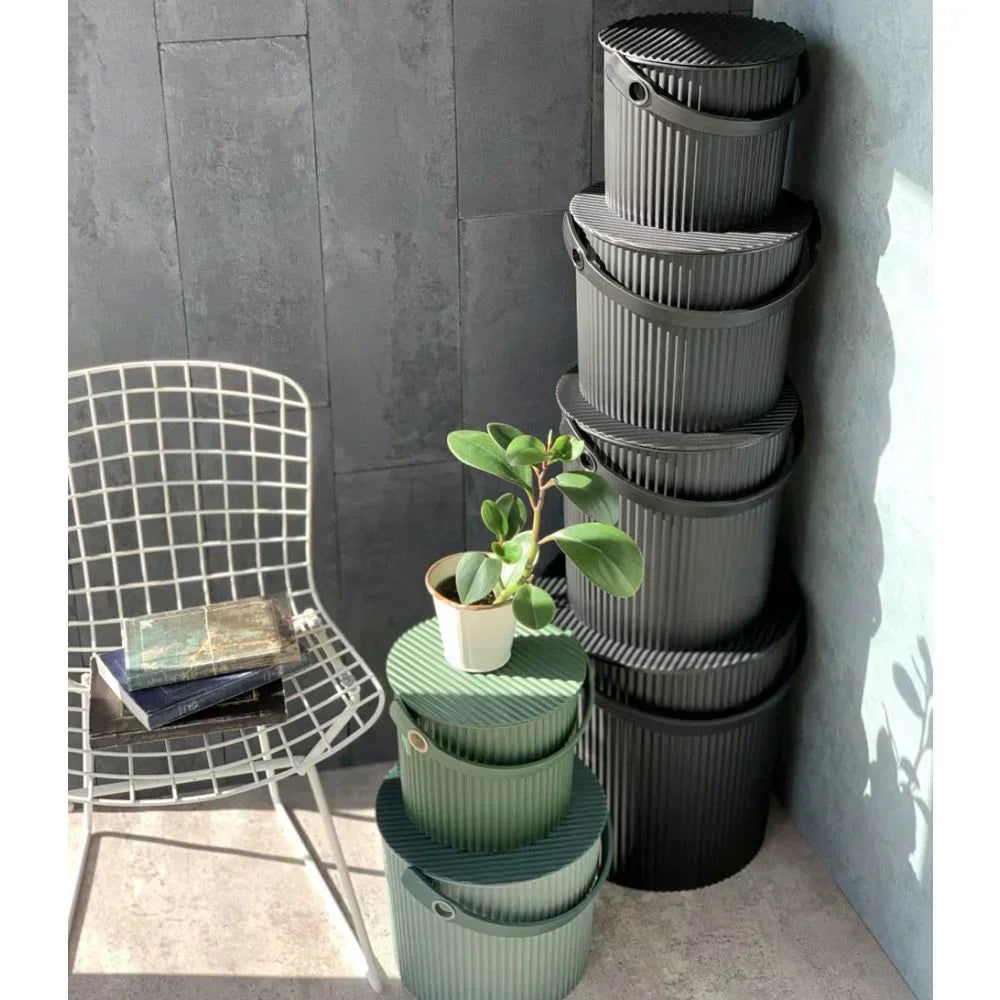 Meet Hachiman: Smart, Stylish Storage from Japan