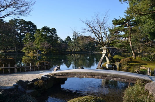 How to Create a Small-scale Japanese Botanical Garden