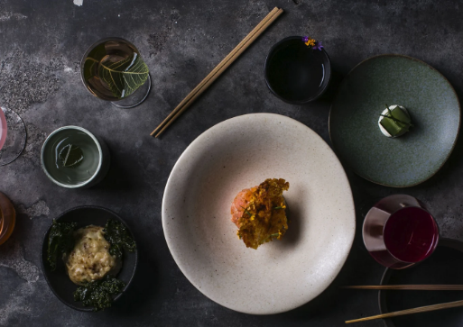Our Most Luxurious Japanese Tableware