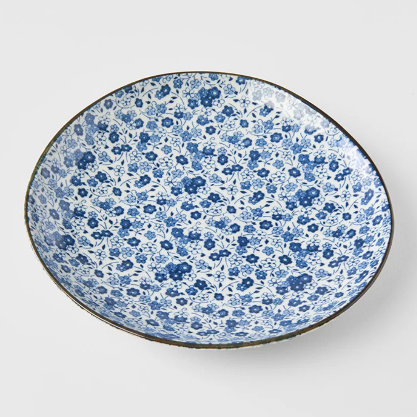 Blue Daisy logo