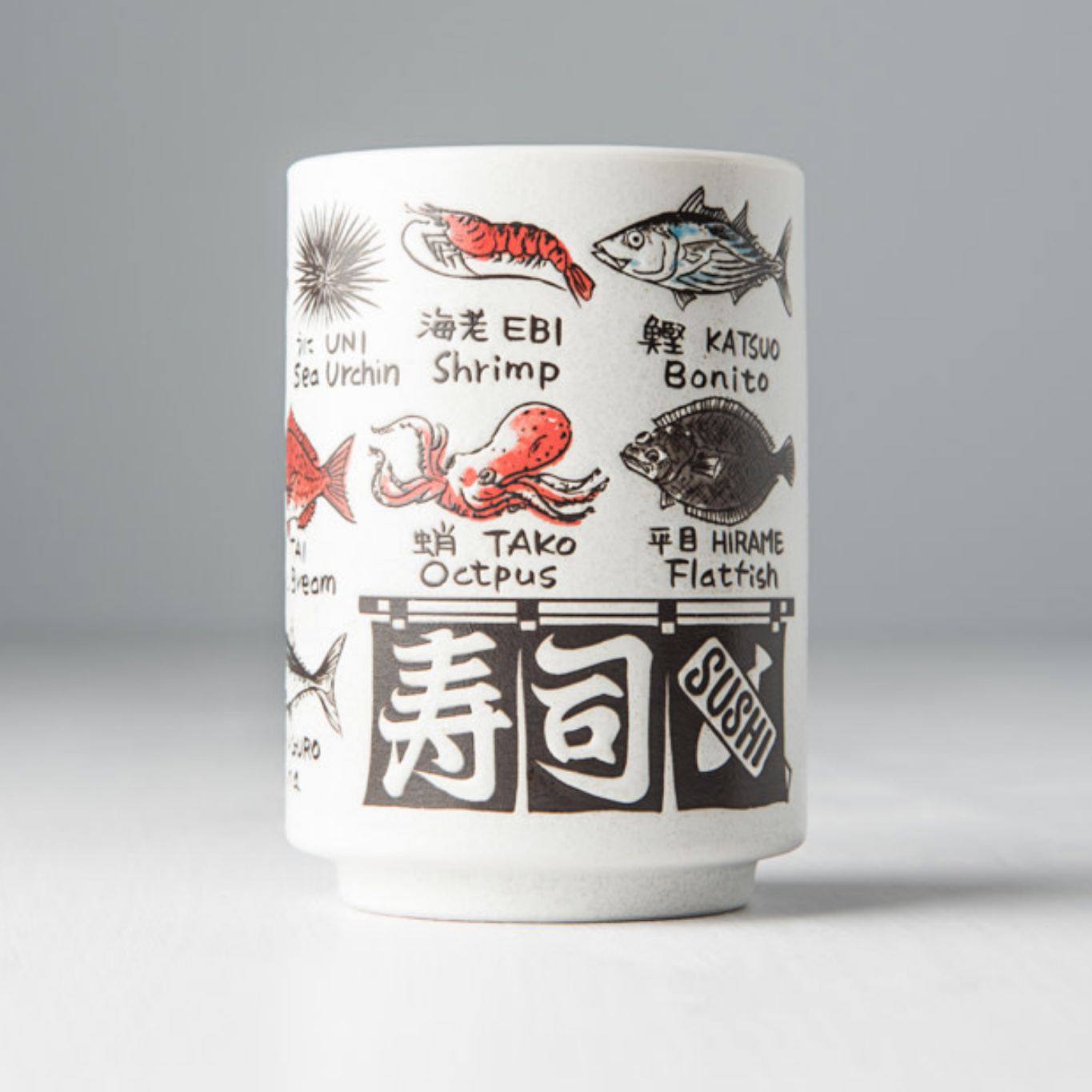 Sushi Train Mugs logo