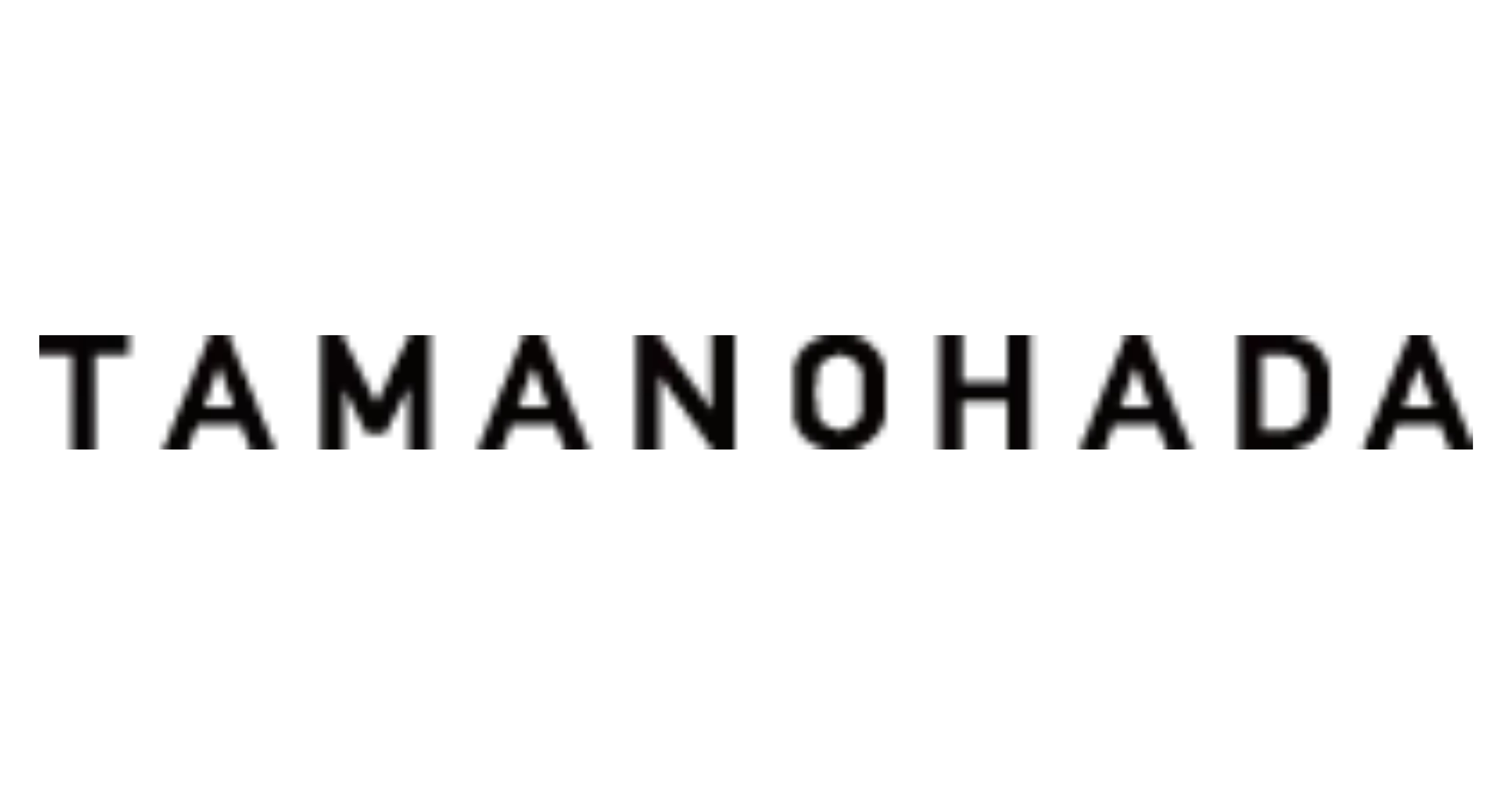 Tamanohada logo