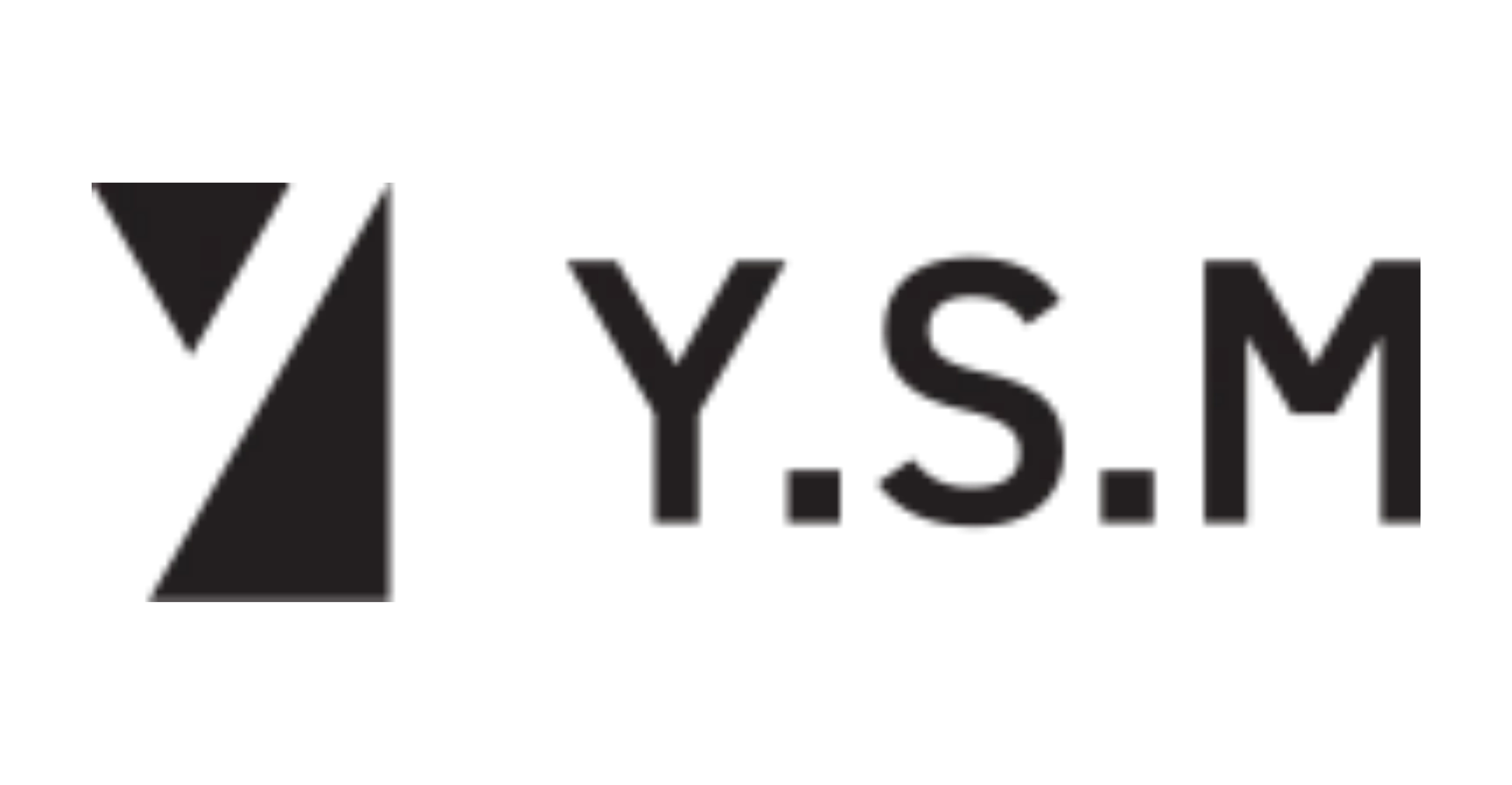 Y.S.M logo