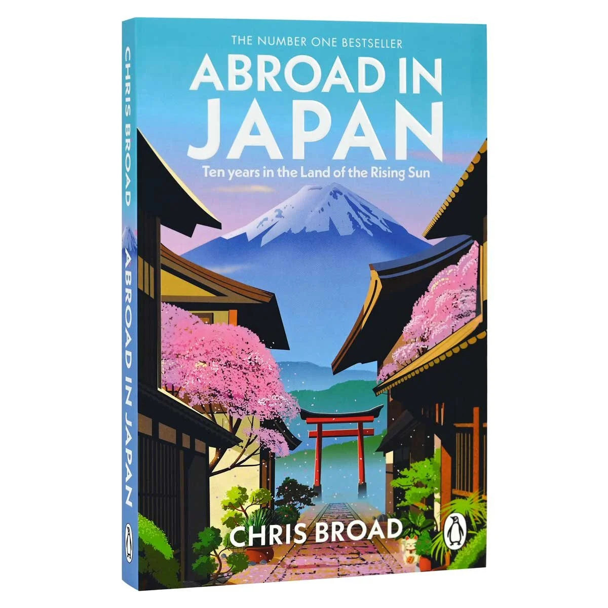 Abroad in Japan (Paperback)