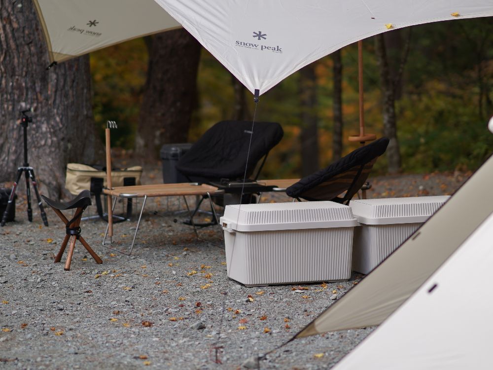 Multi-Purpose Stack-up Storage Container 83L - Green